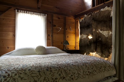 Beautifully Renovated Barn in Upstate New York - Tivoli, New York - glamping.directory