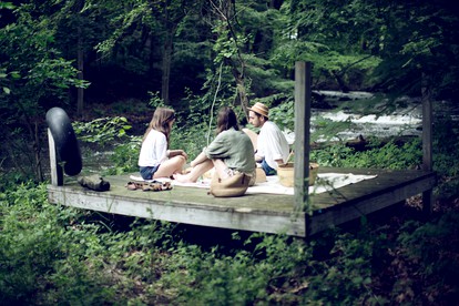 Beautifully Renovated Barn in Upstate New York - Tivoli, New York - glamping.directory