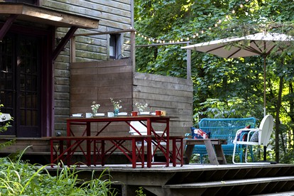 Beautifully Renovated Barn in Upstate New York - Tivoli, New York - glamping.directory