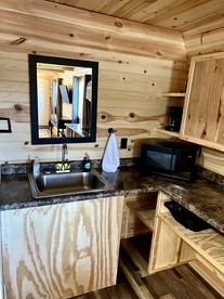 Embrace Nature and Disconnect at this Family Cabin in South Dakota - Rapid City, South Dakota - glamping.directory