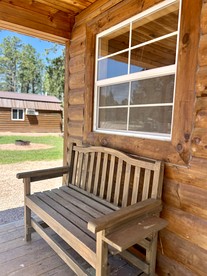 Embrace Nature and Disconnect at this Family Cabin in South Dakota - Rapid City, South Dakota - glamping.directory