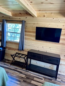 Embrace Nature and Disconnect at this Family Cabin in South Dakota - Rapid City, South Dakota - glamping.directory