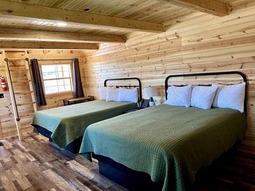Embrace Nature and Disconnect at this Family Cabin in South Dakota - Rapid City, South Dakota - glamping.directory
