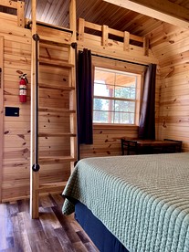 Embrace Nature and Disconnect at this Family Cabin in South Dakota - Rapid City, South Dakota - glamping.directory