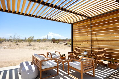 Escape to Inspiration: Discover the Enchanting Mojave Dome – Your Creative Respite in California! - Landers, California - glamping.directory