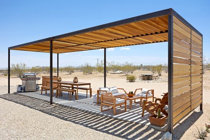 Escape to Inspiration: Discover the Enchanting Mojave Dome – Your Creative Respite in California! - Landers, California - glamping.directory