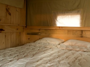 Escape to an Organic Farm in the Catskill Mountains, New York - Walton, New York - glamping.directory