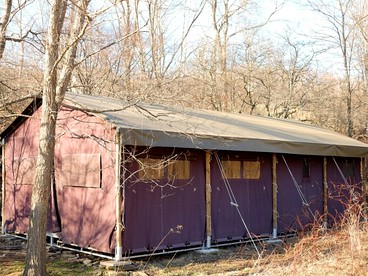 Escape to an Organic Farm in the Catskill Mountains, New York - Walton, New York - glamping.directory