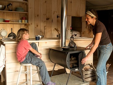 Escape to an Organic Farm in the Catskill Mountains, New York - Walton, New York - glamping.directory