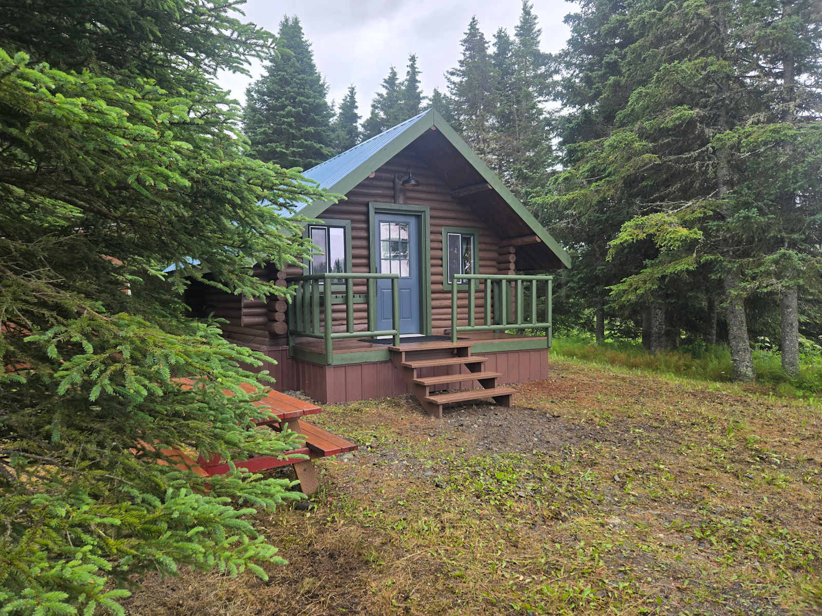Alder Avenue Rentals - glamping.directory