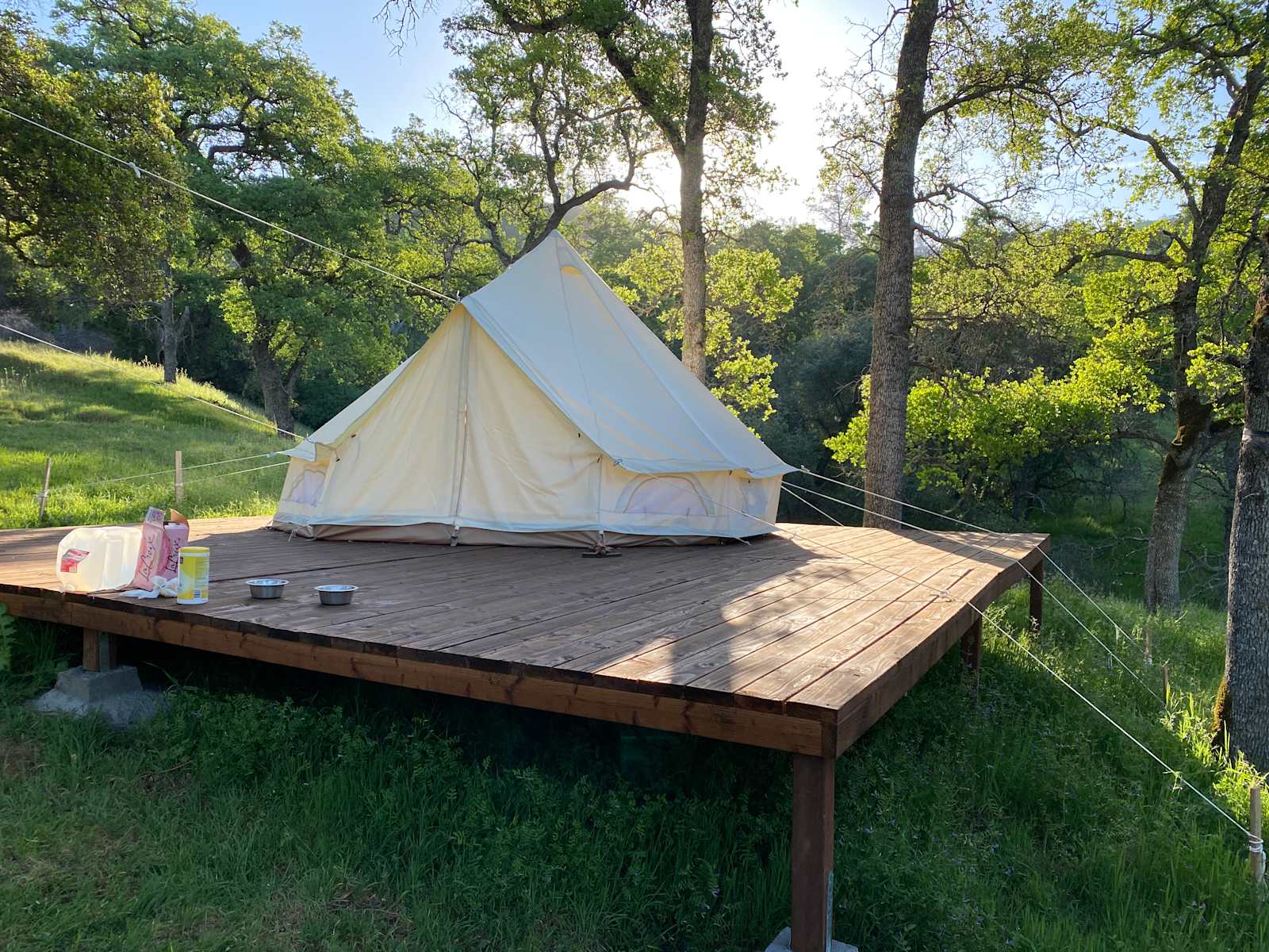 Ascension Ranch - Pilot Hill, California - glamping.directory