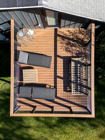 Charming Pet-Friendly Getaway with Deck & Nature Views in East Meredith, New York - East Meredith, New York - glamping.directory