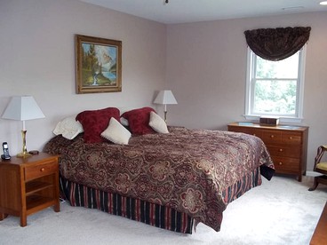 Charming Vacation Rental overlooking New River in the Blue Ridge Mountains of Virginia - Independence, Virginia - glamping.directory