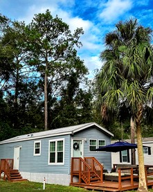 Outstanding Cottage in Dunnellon, Florida - glamping.directory