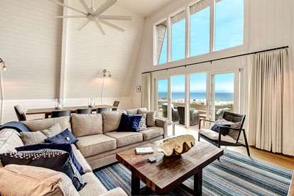 Magnificent Oceanfront Vacation Rental with Amazing Views of the Atlantic in Fernandina Beach, Florida - Fernandina Beach, Florida - glamping.directory
