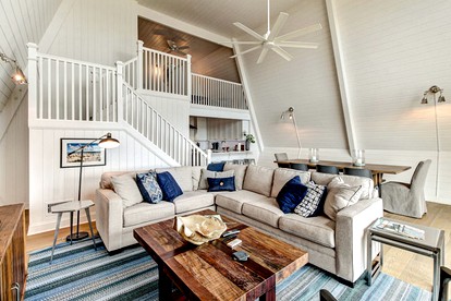 Magnificent Oceanfront Vacation Rental with Amazing Views of the Atlantic in Fernandina Beach, Florida - Fernandina Beach, Florida - glamping.directory