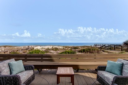 Magnificent Oceanfront Vacation Rental with Amazing Views of the Atlantic in Fernandina Beach, Florida - Fernandina Beach, Florida - glamping.directory