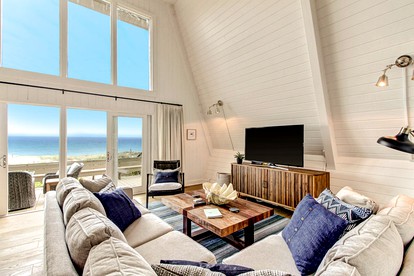 Magnificent Oceanfront Vacation Rental with Amazing Views of the Atlantic in Fernandina Beach, Florida - Fernandina Beach, Florida - glamping.directory