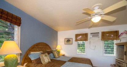 Beachfront Cottage Rental with Snorkeling near Anahola, Hawaii - Anahola , Hawaii - glamping.directory