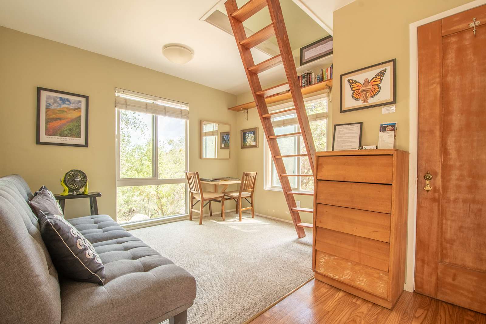 Spirit Walk - Private Retreat - Wofford Heights, California - glamping.directory
