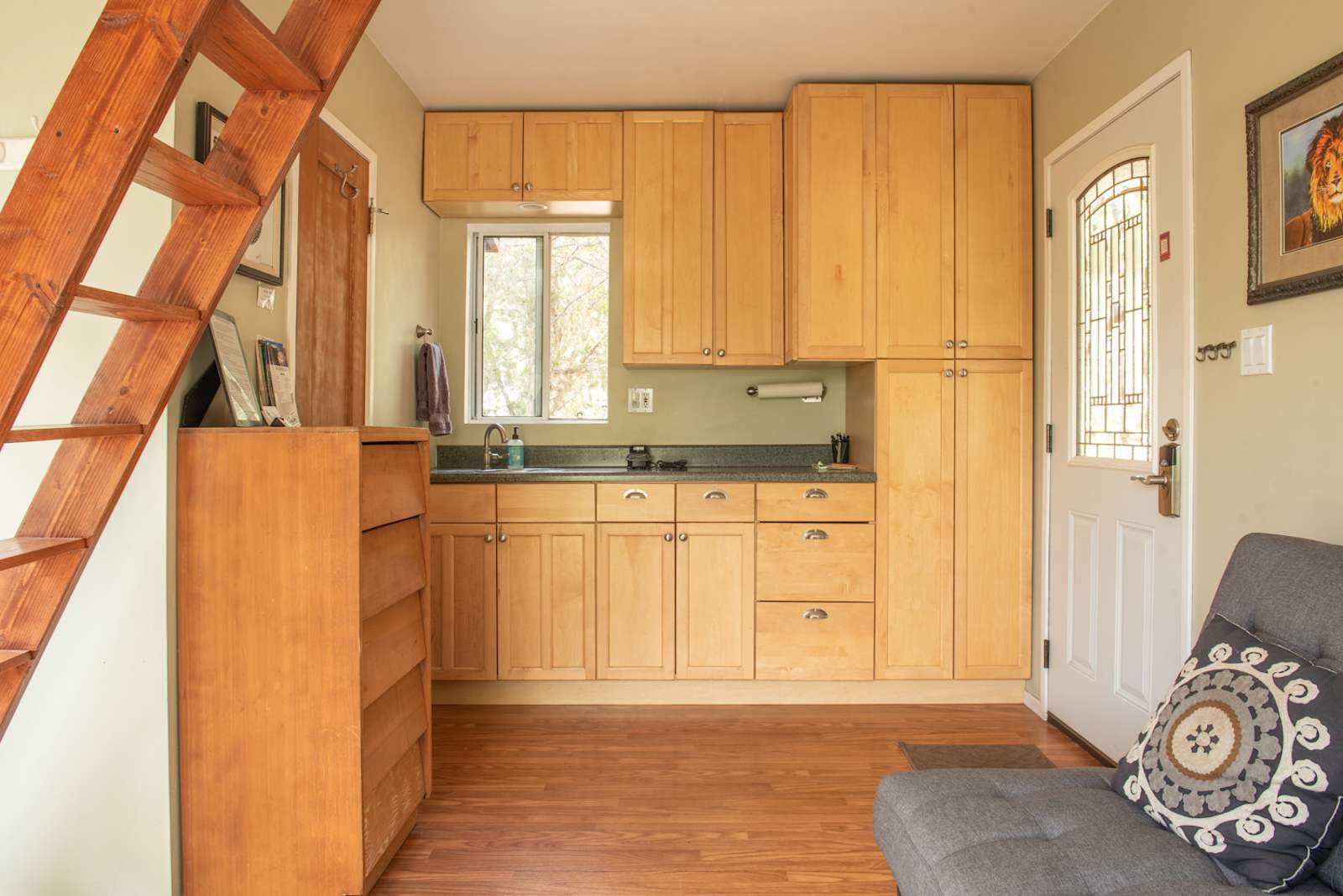 Spirit Walk - Private Retreat - Wofford Heights, California - glamping.directory