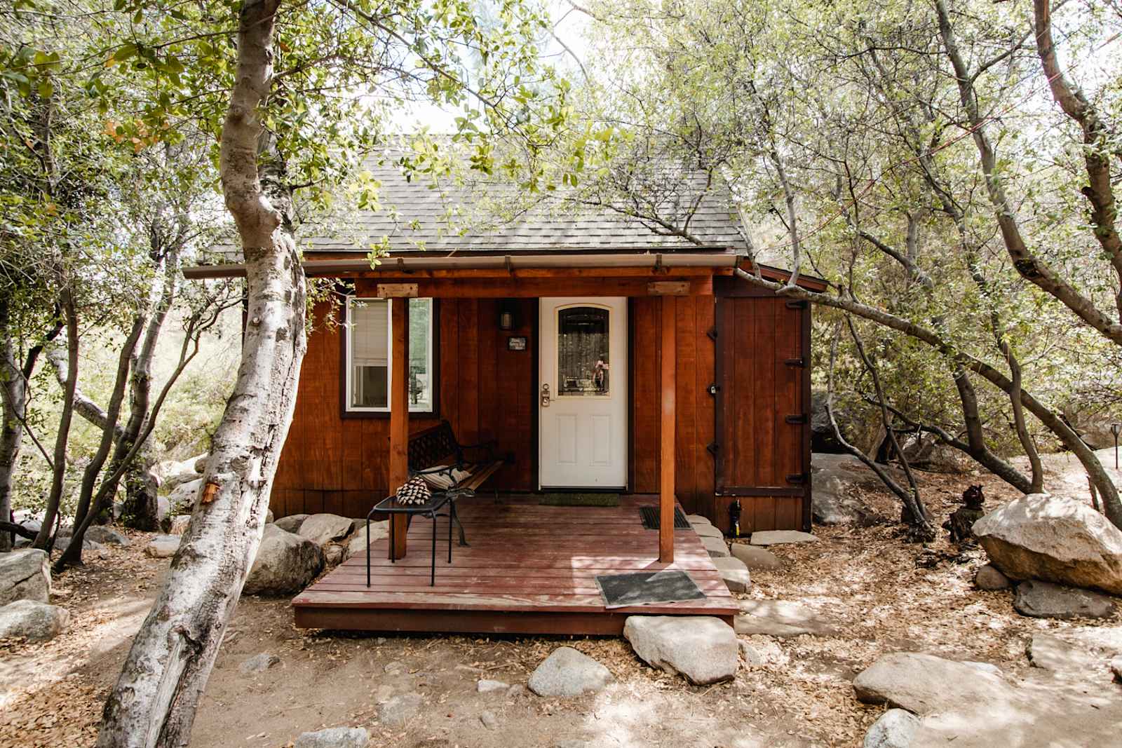 Spirit Walk - Private Retreat - glamping.directory