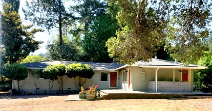Peaceful Dog-Friendly Cabin Rental with River Access for Glamping in Northern California - glamping.directory