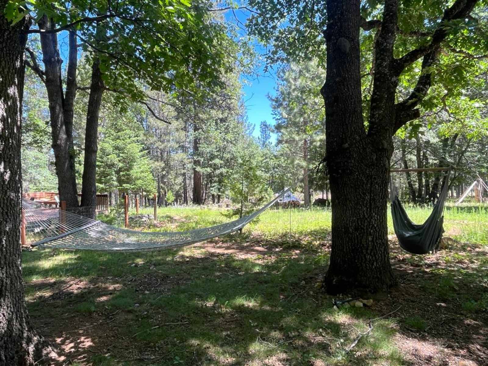 Willow's Healing Haven - Weed, California - glamping.directory