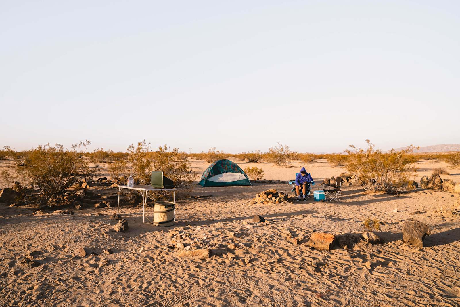 Copper Moon Camp in Joshua Tree - Joshua Tree, California - glamping.directory