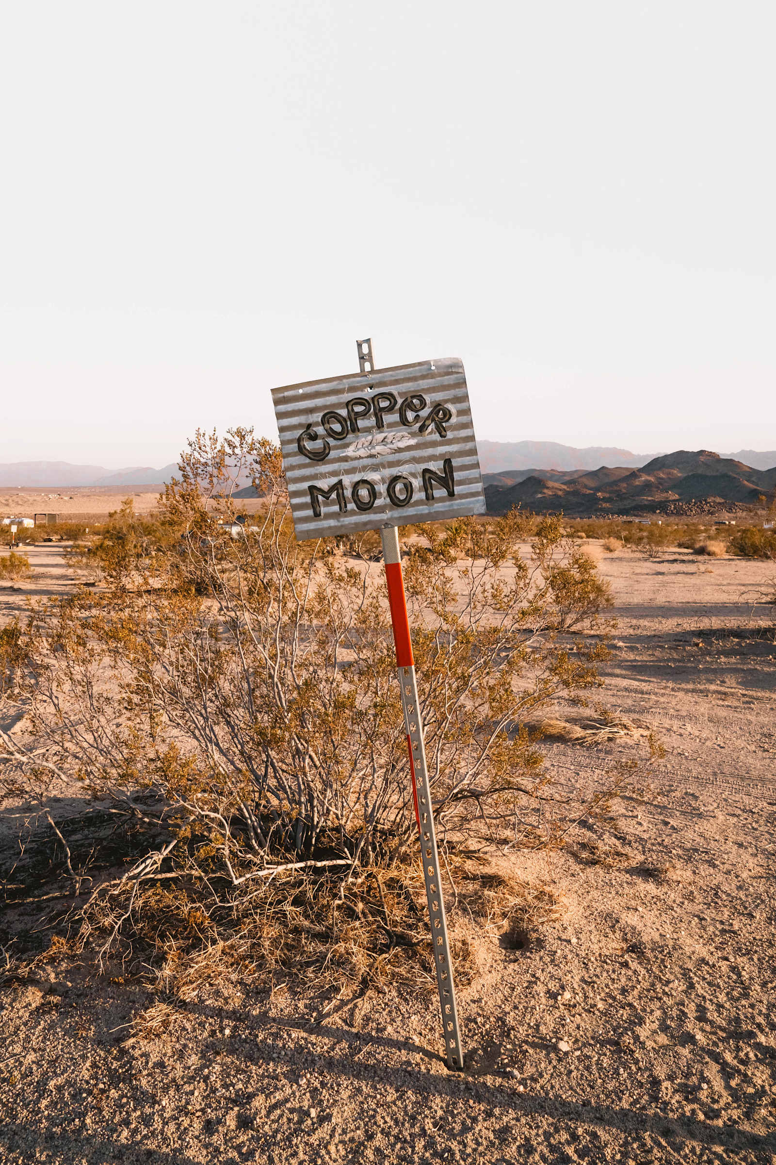 Copper Moon Camp in Joshua Tree - Joshua Tree, California - glamping.directory