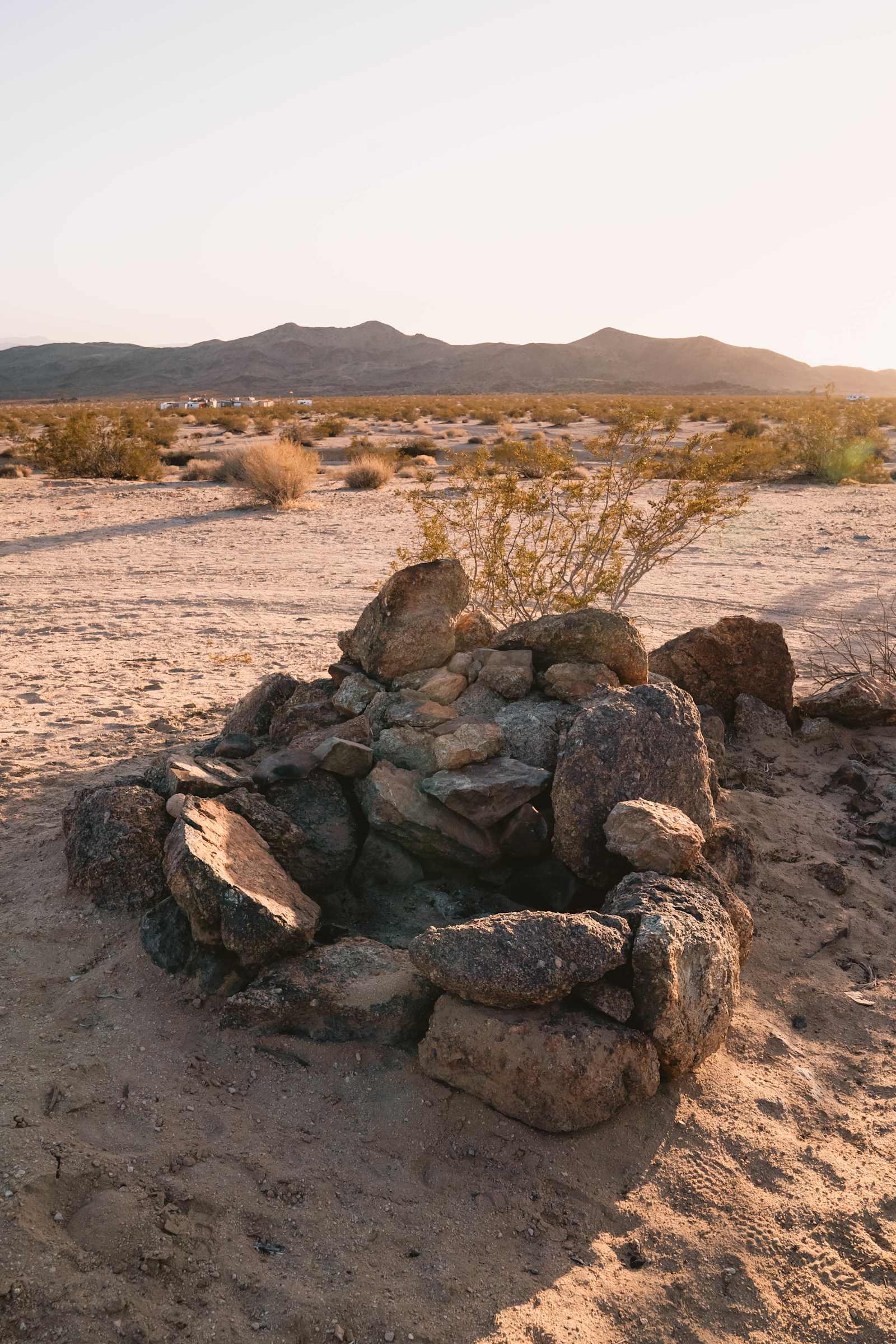 Copper Moon Camp in Joshua Tree - Joshua Tree, California - glamping.directory