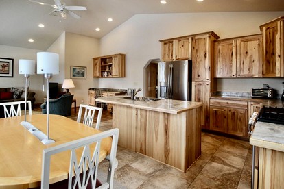 Upper Level Ranch Accommodation for Glamping in Montana - Whitehall, Montana - glamping.directory