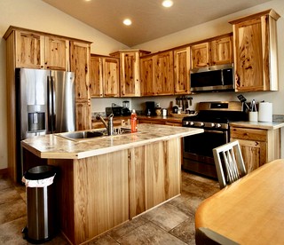 Upper Level Ranch Accommodation for Glamping in Montana - Whitehall, Montana - glamping.directory