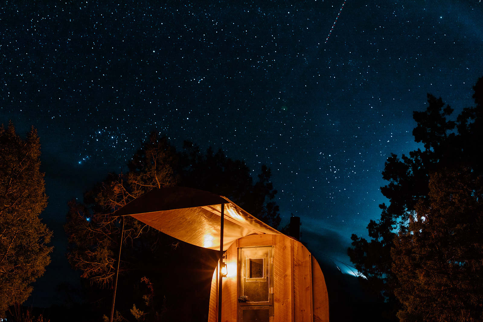 Canyon Trails Ranch - Cortez, Colorado - glamping.directory