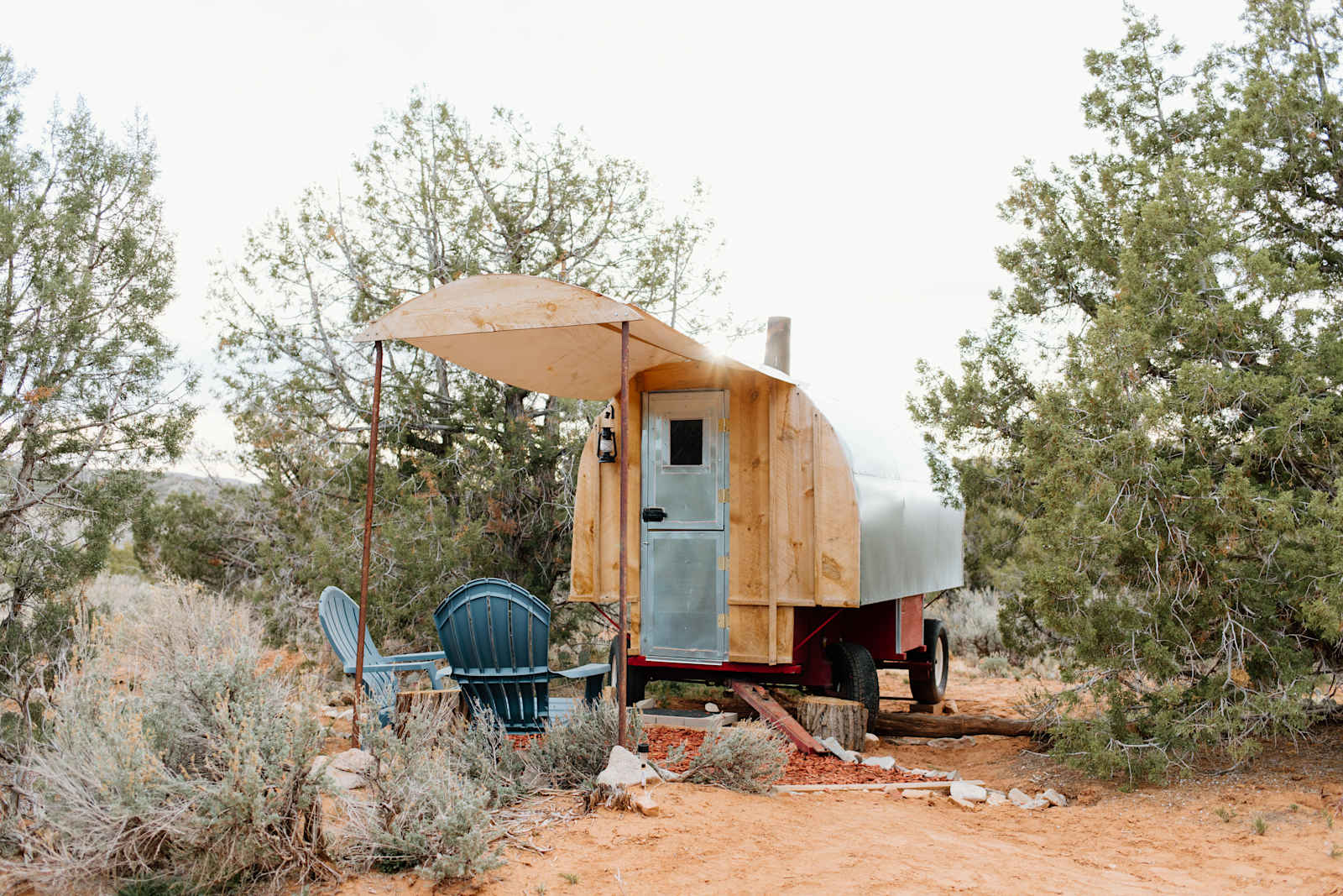 Canyon Trails Ranch - Cortez, Colorado - glamping.directory