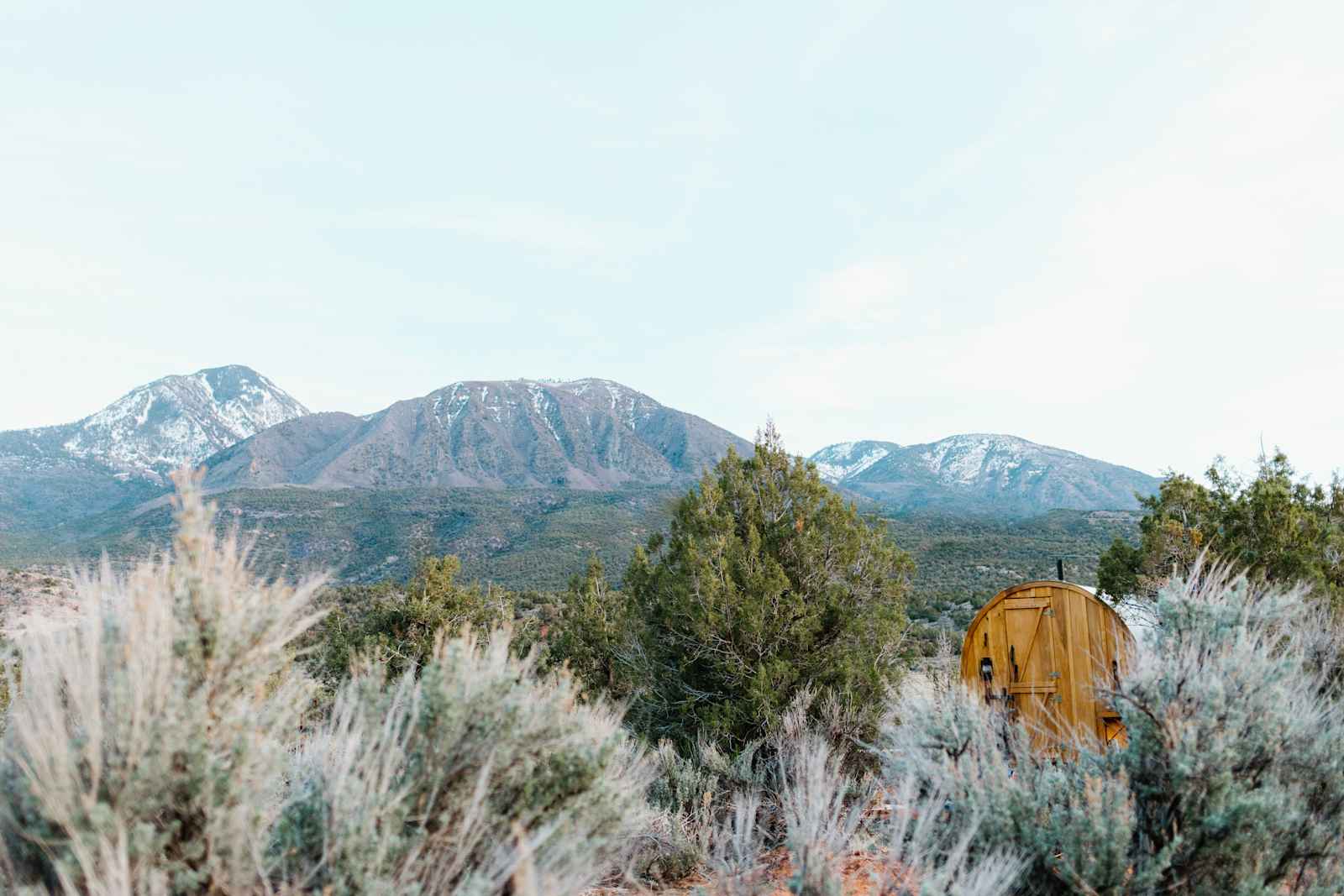 Canyon Trails Ranch - Cortez, Colorado - glamping.directory