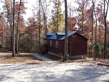 Mammoth Cave Cabin for a Weekend Getaway from Louisville - glamping.directory
