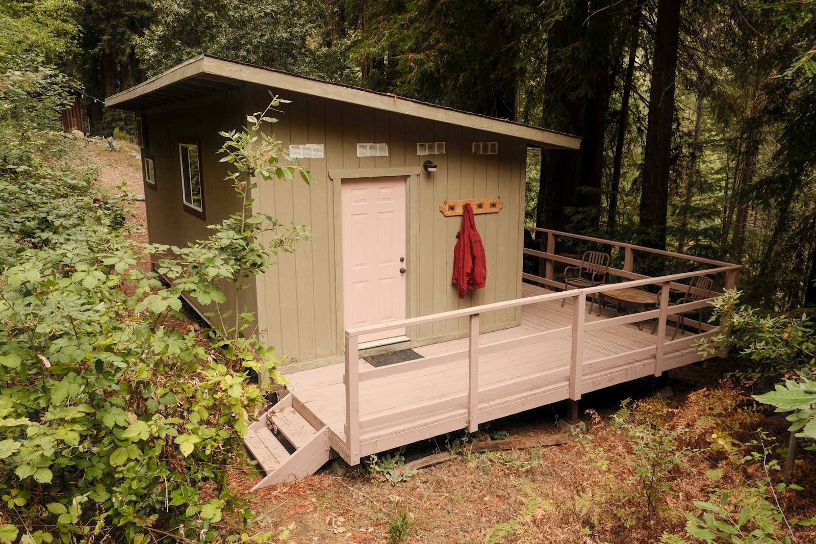 A California Dream: Camp Hoppy - Cazadero, California - glamping.directory