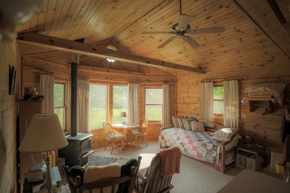 Charming Wood Cabins Nestled in the Heart of Solana State Forest, Minnesota - McGrath , Minnesota - glamping.directory