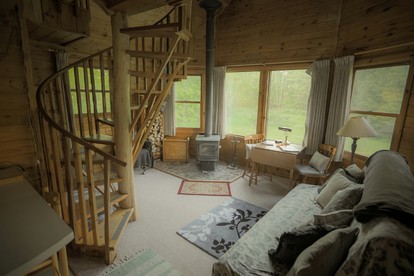 Charming Wood Cabins Nestled in the Heart of Solana State Forest, Minnesota - McGrath , Minnesota - glamping.directory