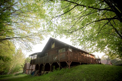 Charming Wood Cabins Nestled in the Heart of Solana State Forest, Minnesota - glamping.directory