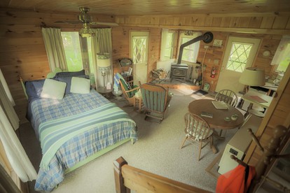 Charming Wood Cabins Nestled in the Heart of Solana State Forest, Minnesota - McGrath , Minnesota - glamping.directory