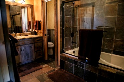 Cozy Log Cabin Rental on an 800-Acre Private Lodge in Belt, Montana - Belt, Montana - glamping.directory