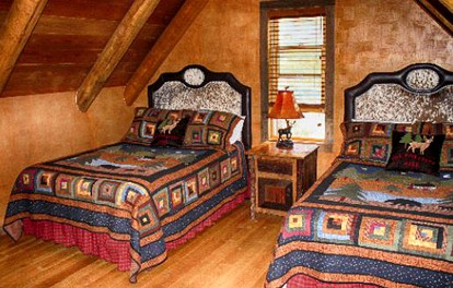 Cozy Log Cabin Rental on an 800-Acre Private Lodge in Belt, Montana - Belt, Montana - glamping.directory
