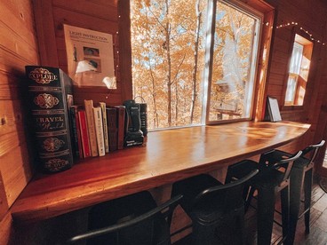 Stunning Tree House Tucked Away Among the Trees near Germantown, Kentucky - Germantown, Kentucky - glamping.directory