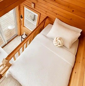 Stunning Tree House Tucked Away Among the Trees near Germantown, Kentucky - Germantown, Kentucky - glamping.directory
