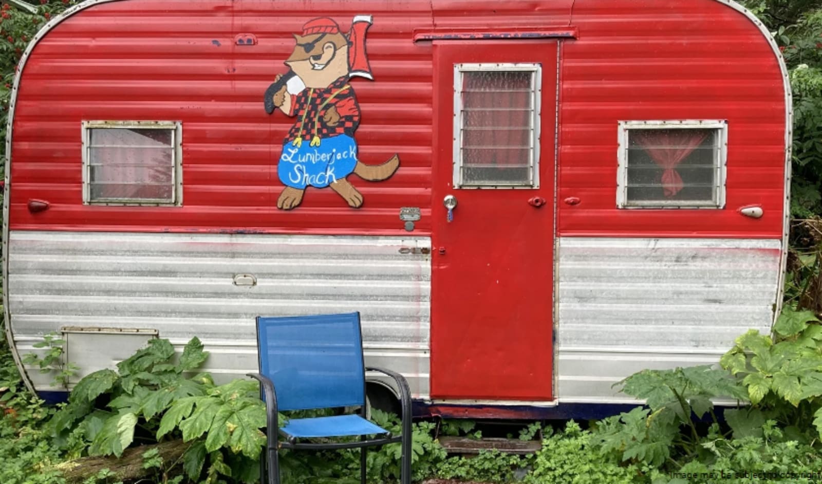 Nauti Otter Inn and Yurt Village - Seward, Alaska - glamping.directory