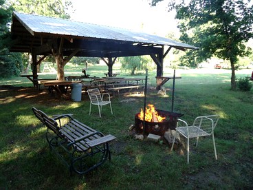 Secluded Rental on 57 Acres near Milford, Nebraska - Lincoln, Nebraska - glamping.directory