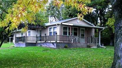 Secluded Rental on 57 Acres near Milford, Nebraska - glamping.directory
