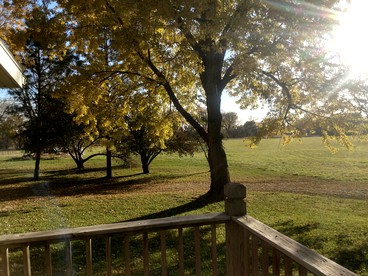 Secluded Rental on 57 Acres near Milford, Nebraska - Lincoln, Nebraska - glamping.directory
